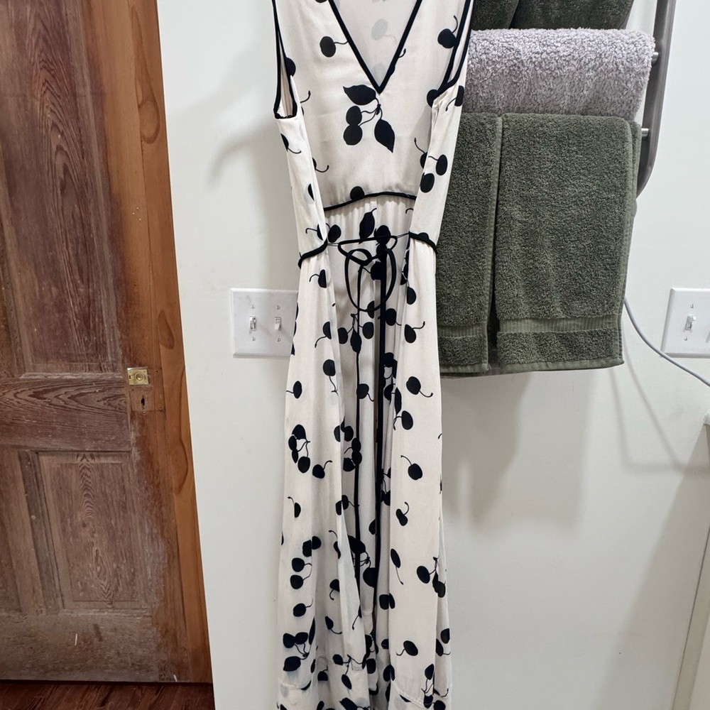 3.1 Phillip Lim Dress Cherry